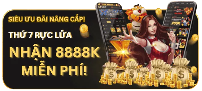 Thưởng nạp lại hàng ngày K8CC